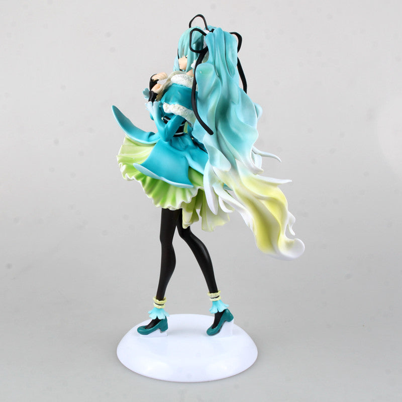 Hatsune Miku winter dress prize figure