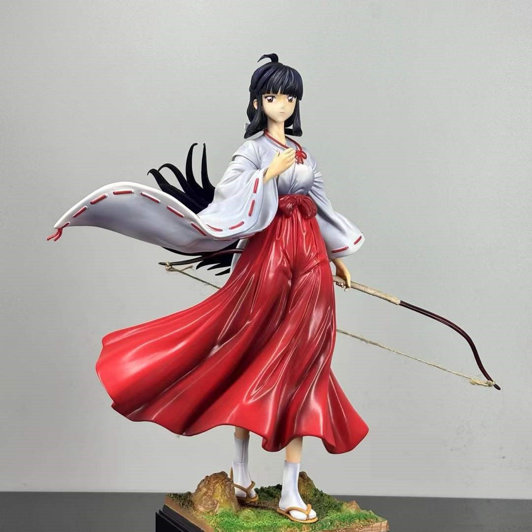 Inuyasha Kikyo GK figure