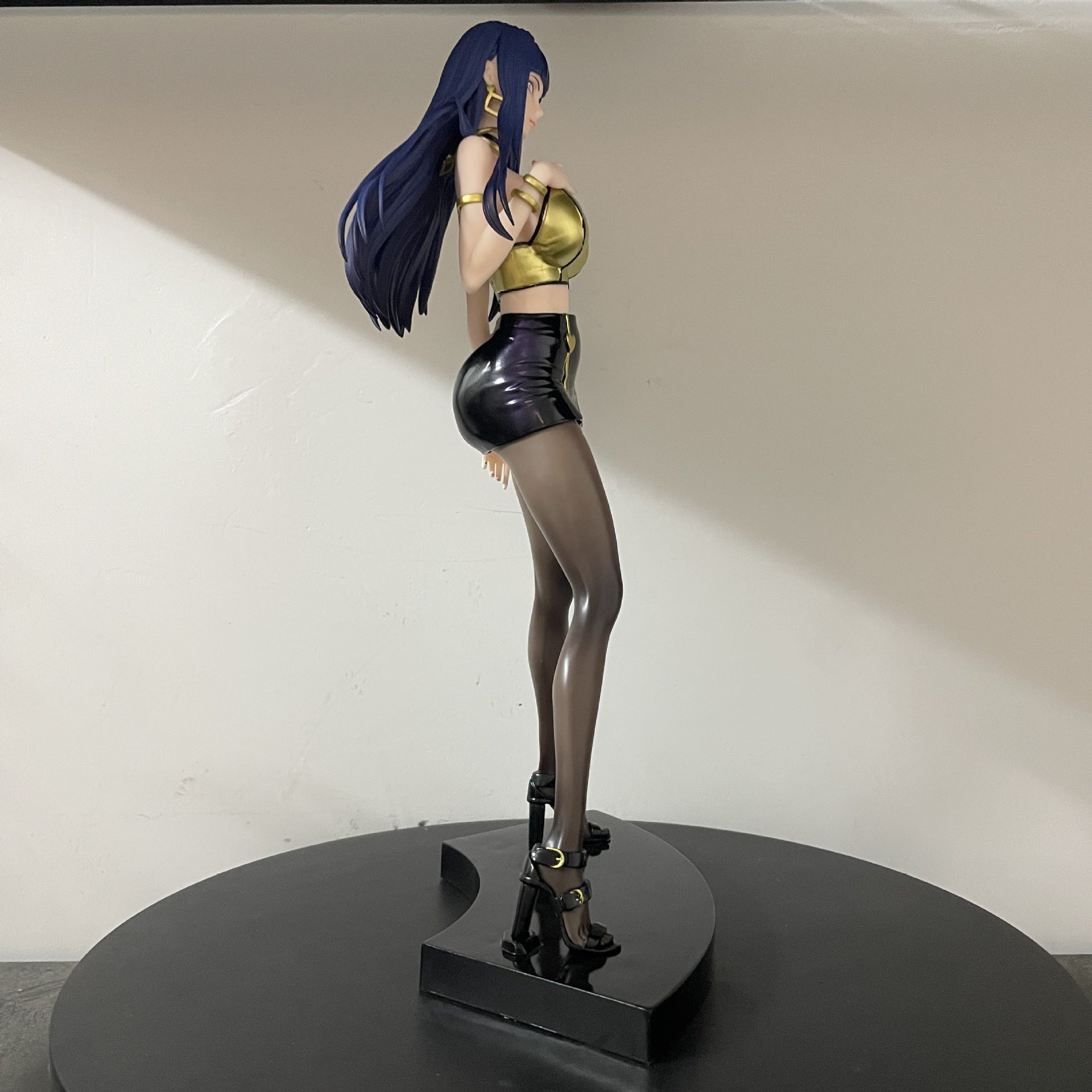 Naruto Hinata Hyuga club outfit figure