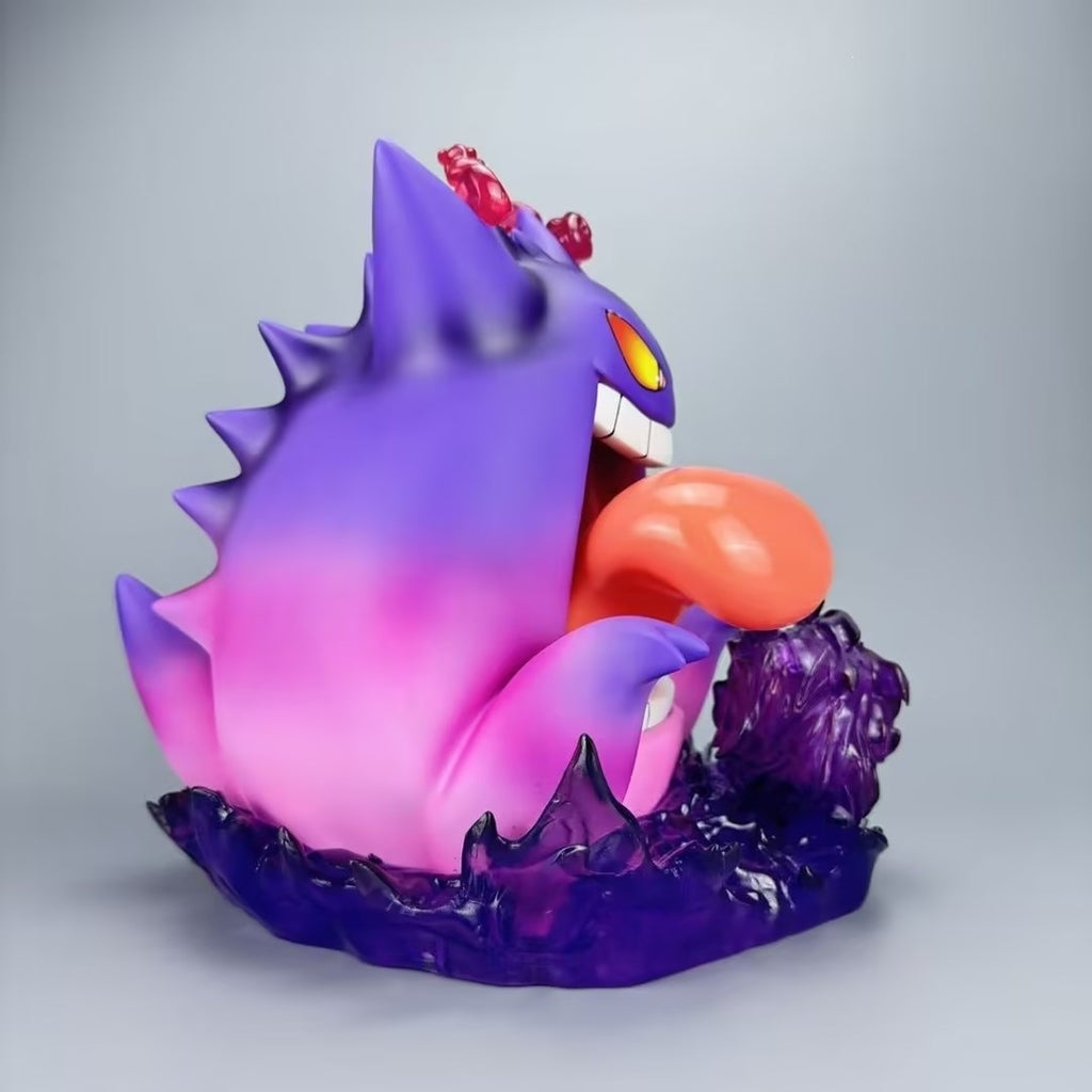 Pokemon Gigantamax Gengar figure