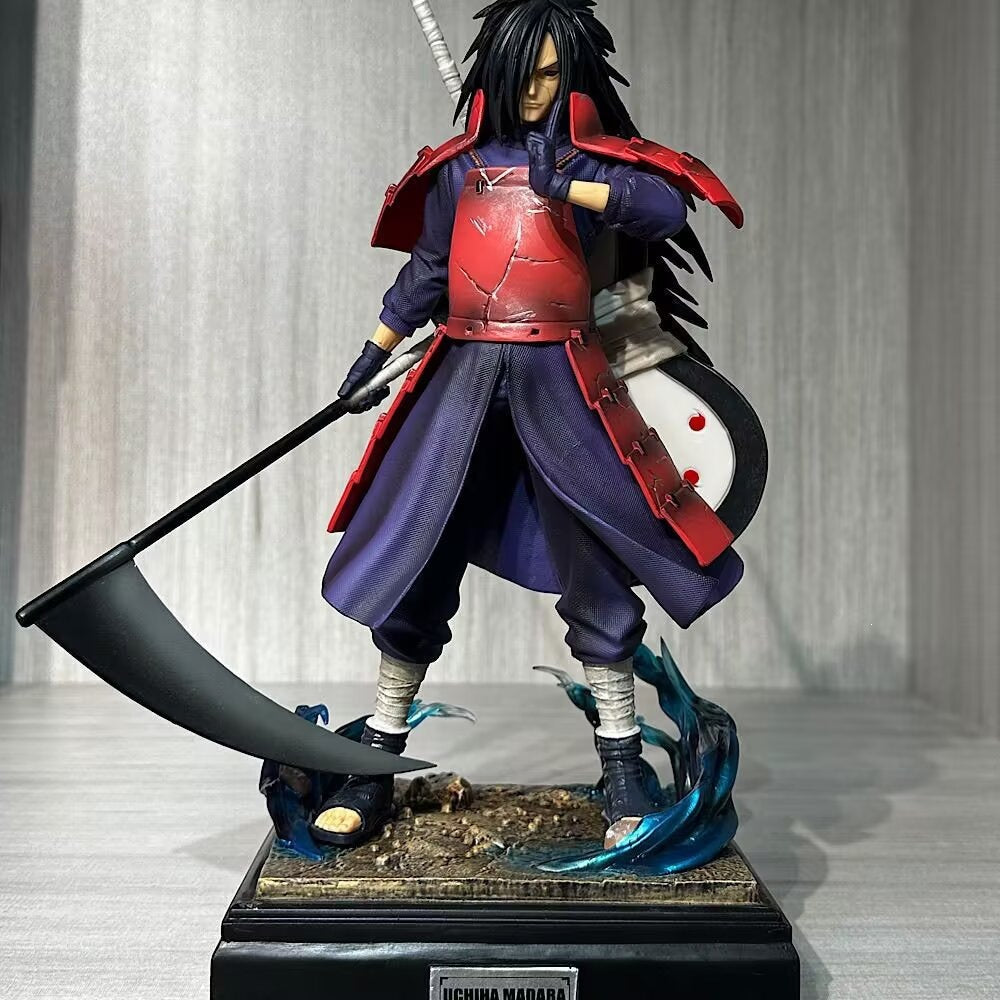 Naruto Uchiha Madara figure