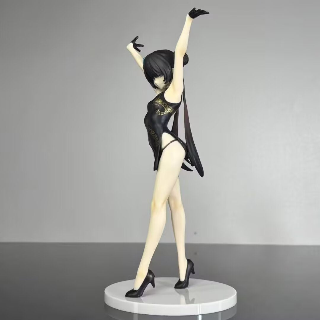 lue Archive Kazusa Kyouyama cheongsam figure