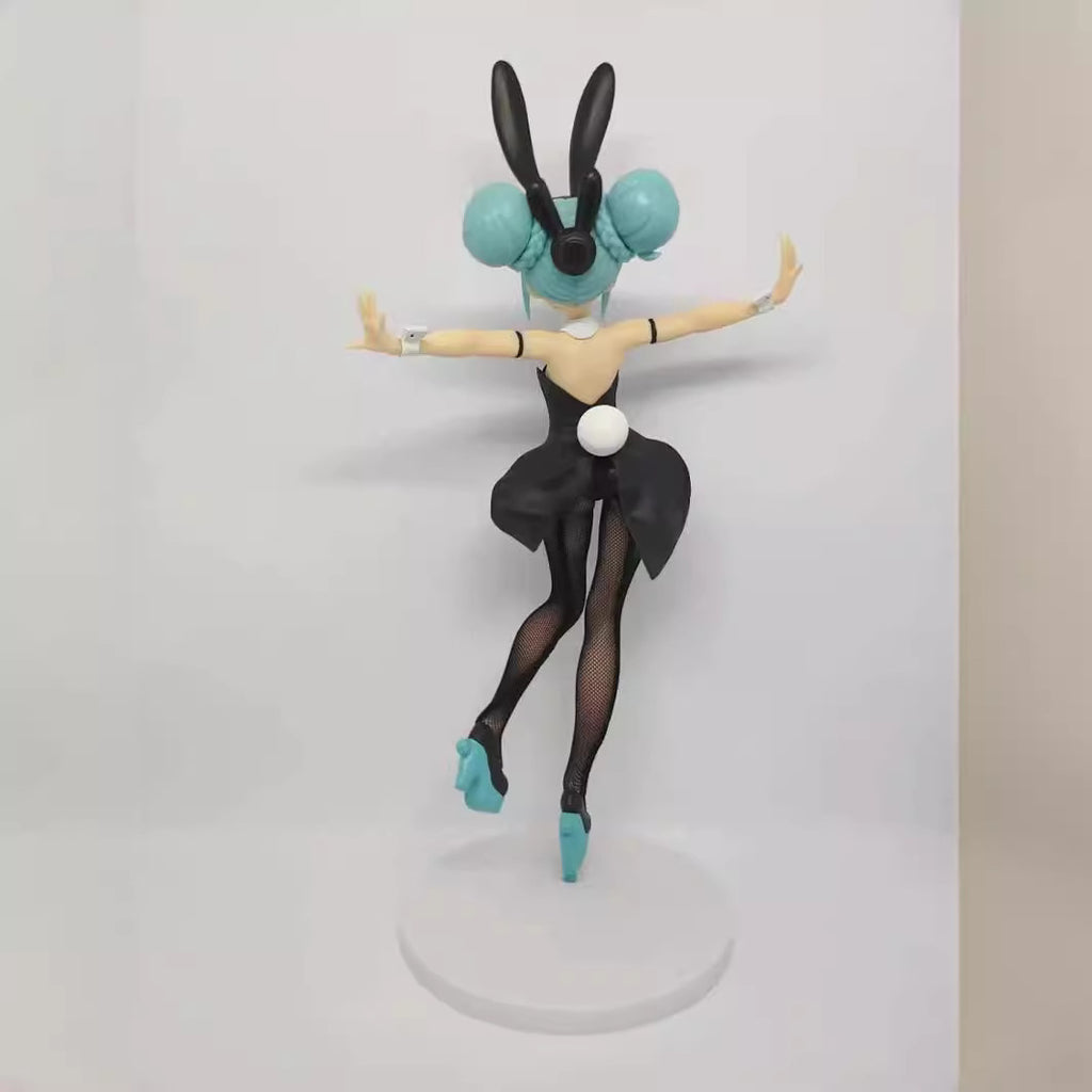 Hatsune Miku bunny girl prize figure
