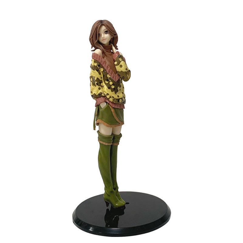 NANA Oosaki Nana & Komatsu Nana figure