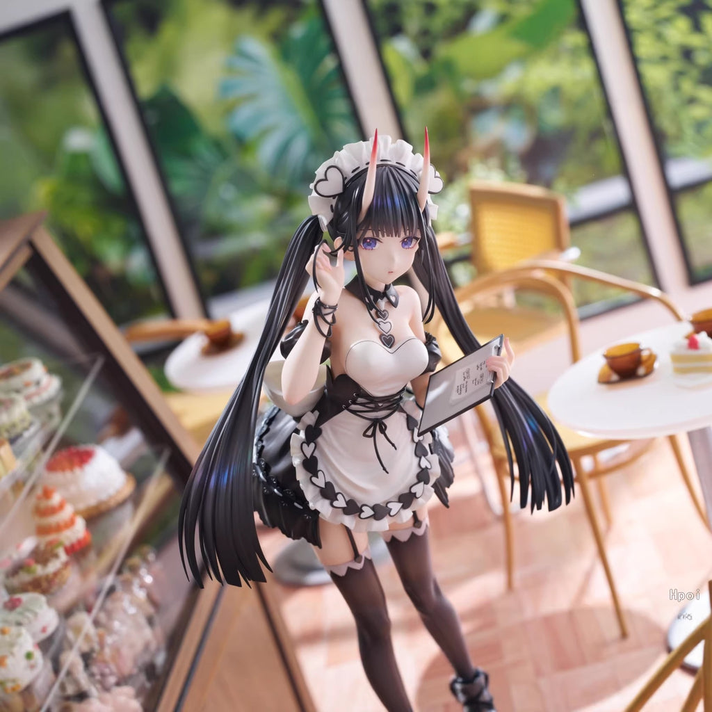 Azur Lane Noshiro maid figure