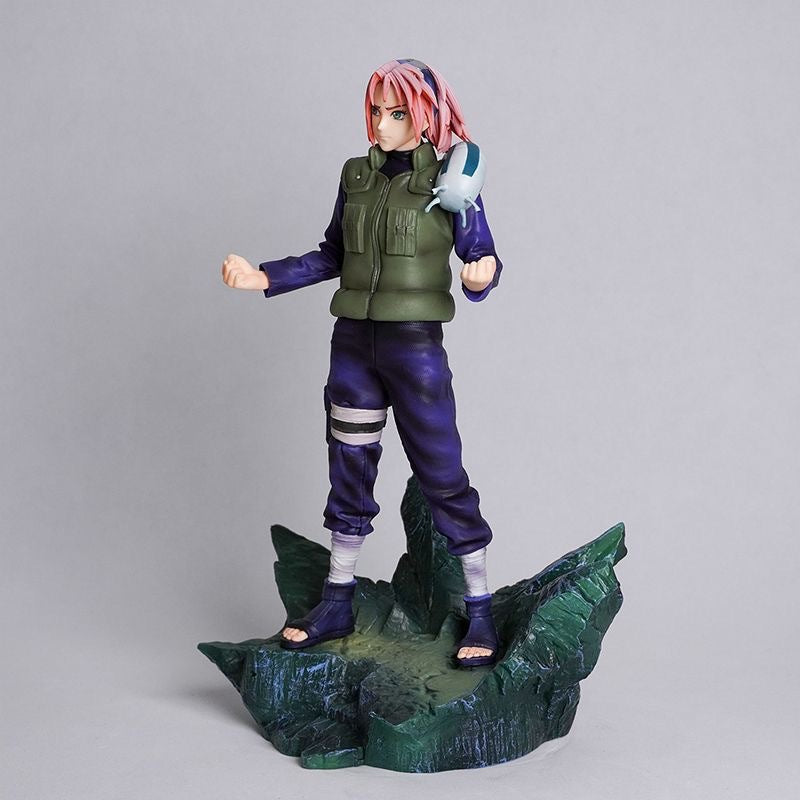 Naruto Sakura Haruno Byakugou GK figure