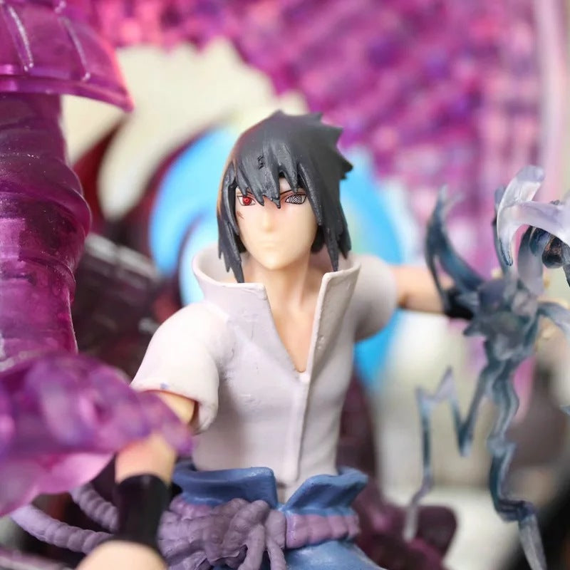 aruto Kakashi Susanoo gk statue