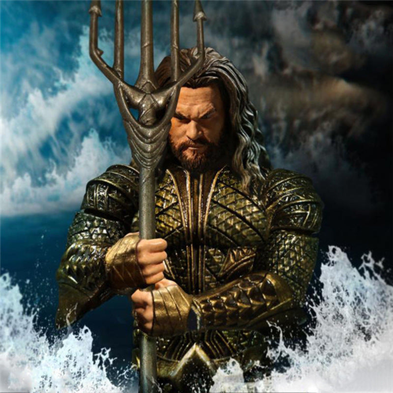 DC Aquaman action figure
