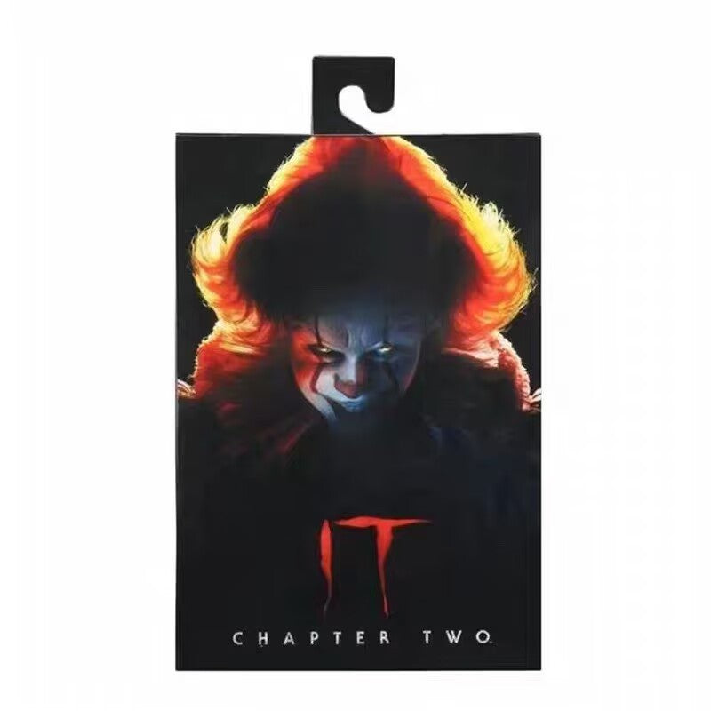 It Pennywise deluxe action figure
