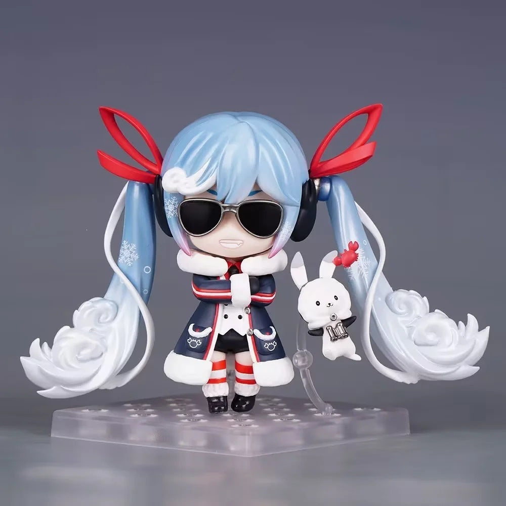 Nendoroid Snow Miku 2022 Grand Voyage