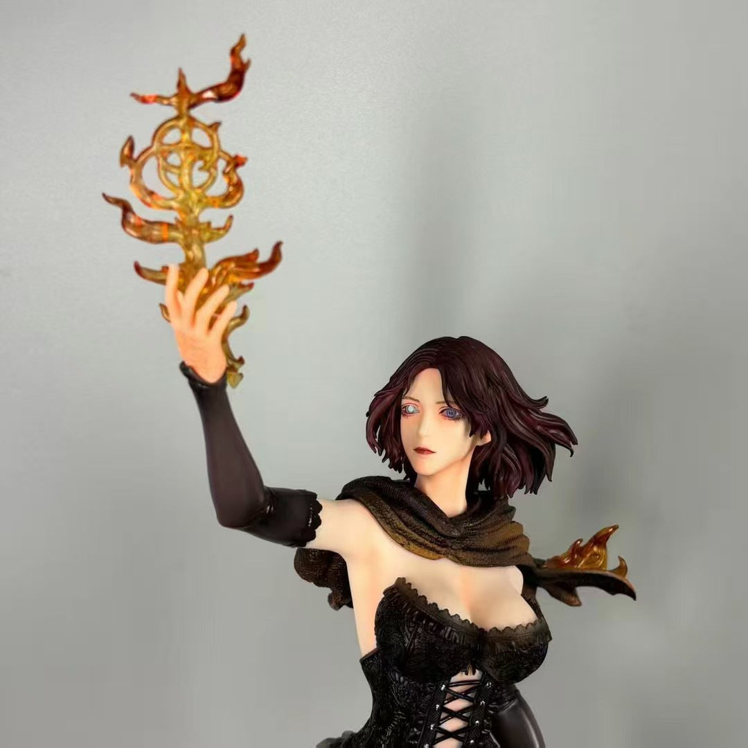 Elden Ring Melina GK statue 1/4