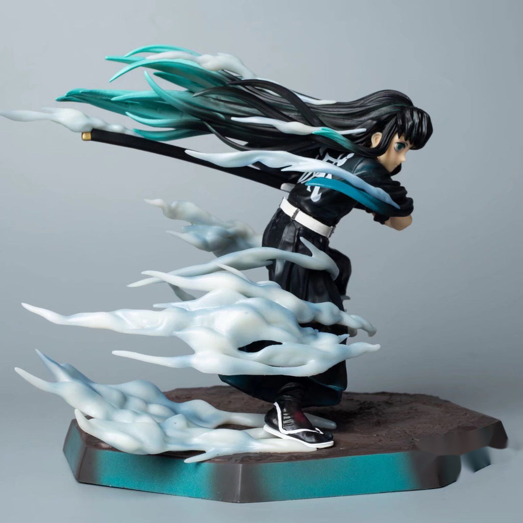 Demon Slayer Tokito Muichiro figure
