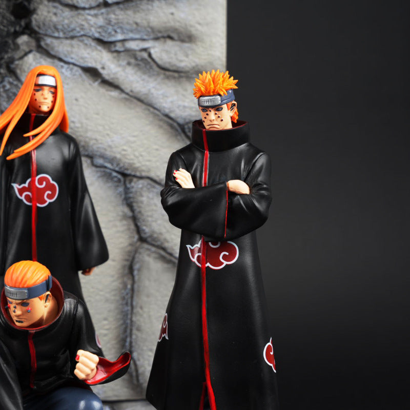 Naruto Pain Six Paths GK statue