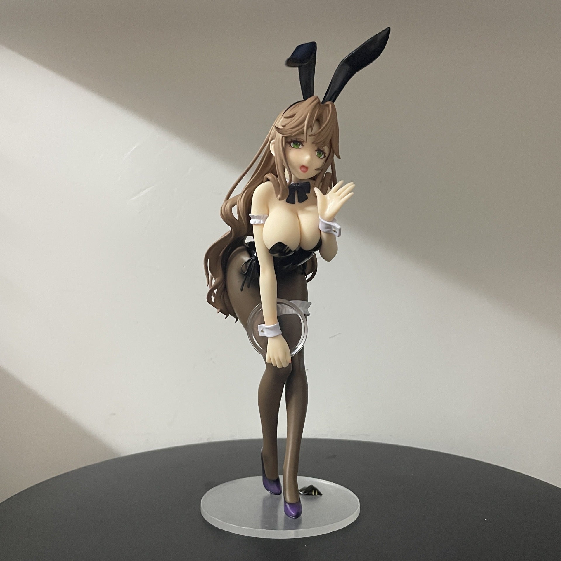 Anime bunny girl 1/4 pvc figure set