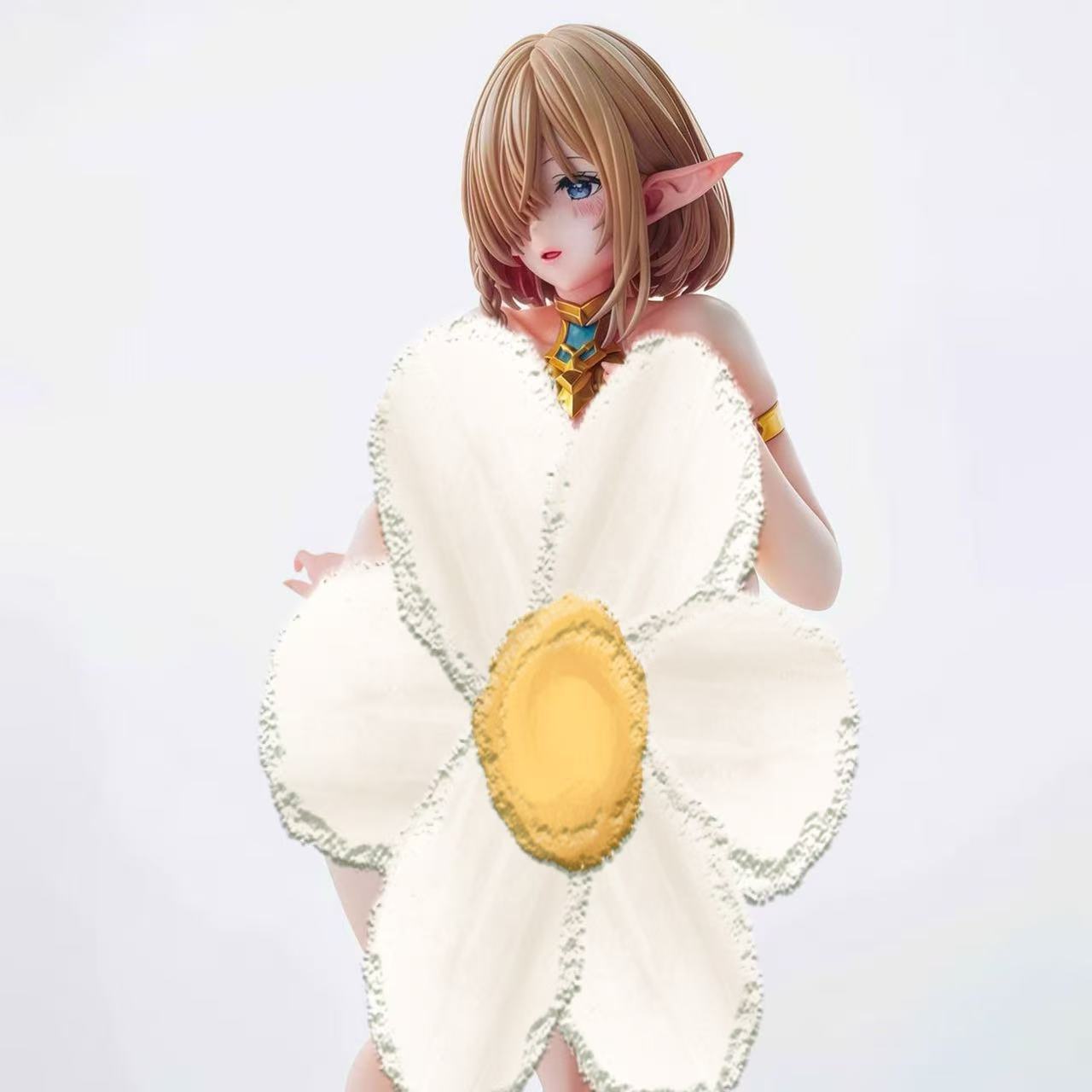 elf girl anime figure