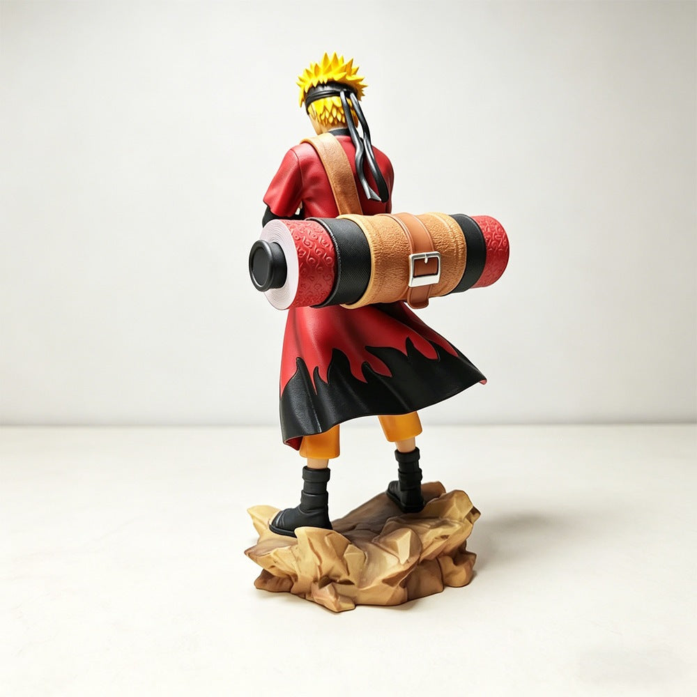 Naruto Uzumaki Sage Mode figure