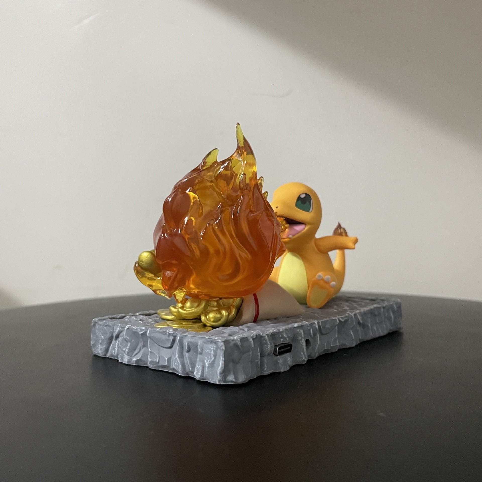 Pokemon Charmander fortune figure