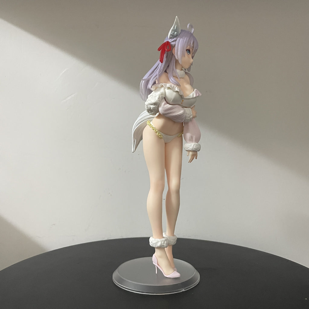 Alya Sometimes Hides Her Feelings in Russian Alya White Fox Ver Figure