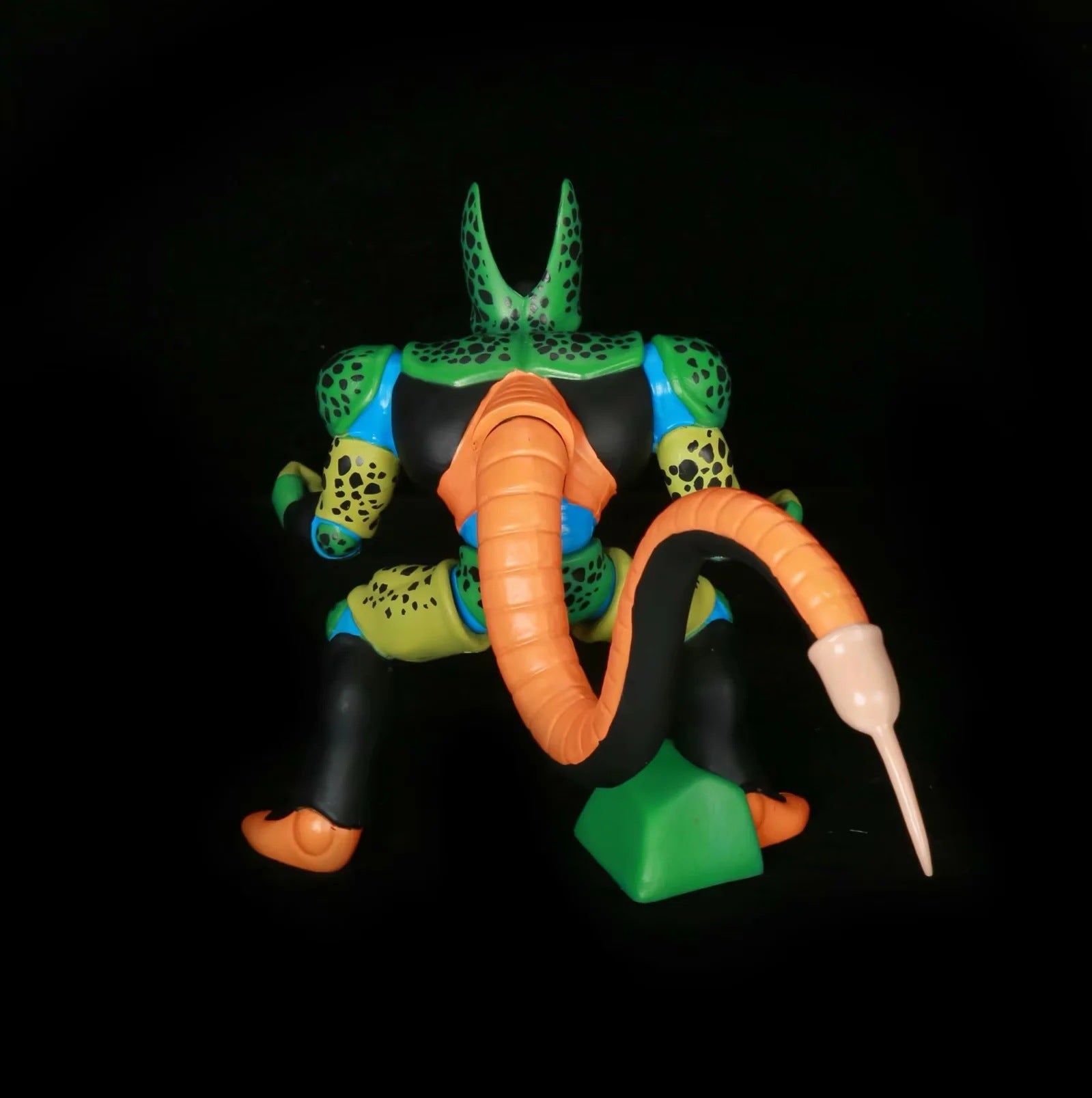 Dragon Ball Z Cell second form figure