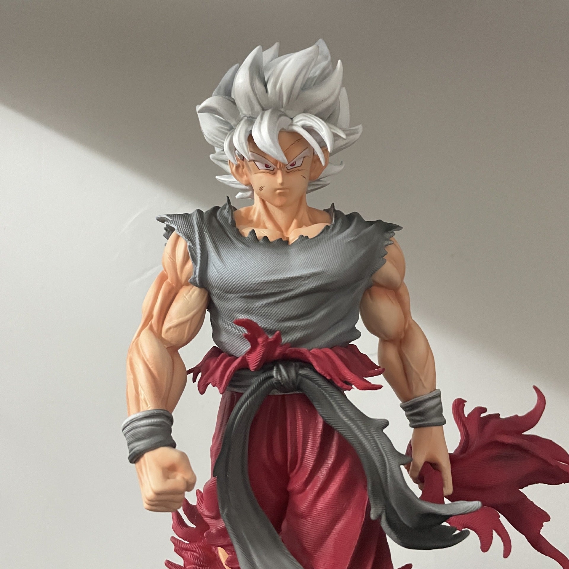 Dragon Ball Super Super Saiyan Blue Goku Ultra Instinct Goku set