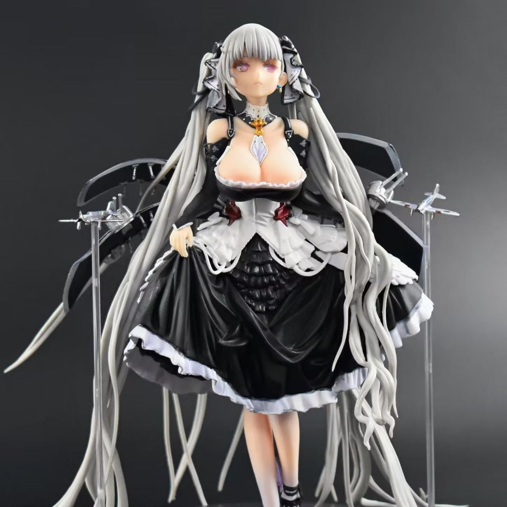 Azur Lane Formidable dress figure