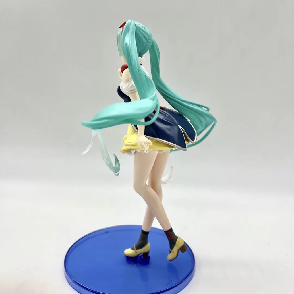 Hatsune Miku Snow White fairy tale prize figure