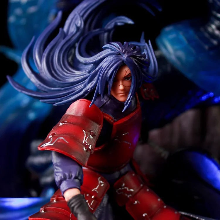Naruto Uchiha Madara Susanoo GK statue