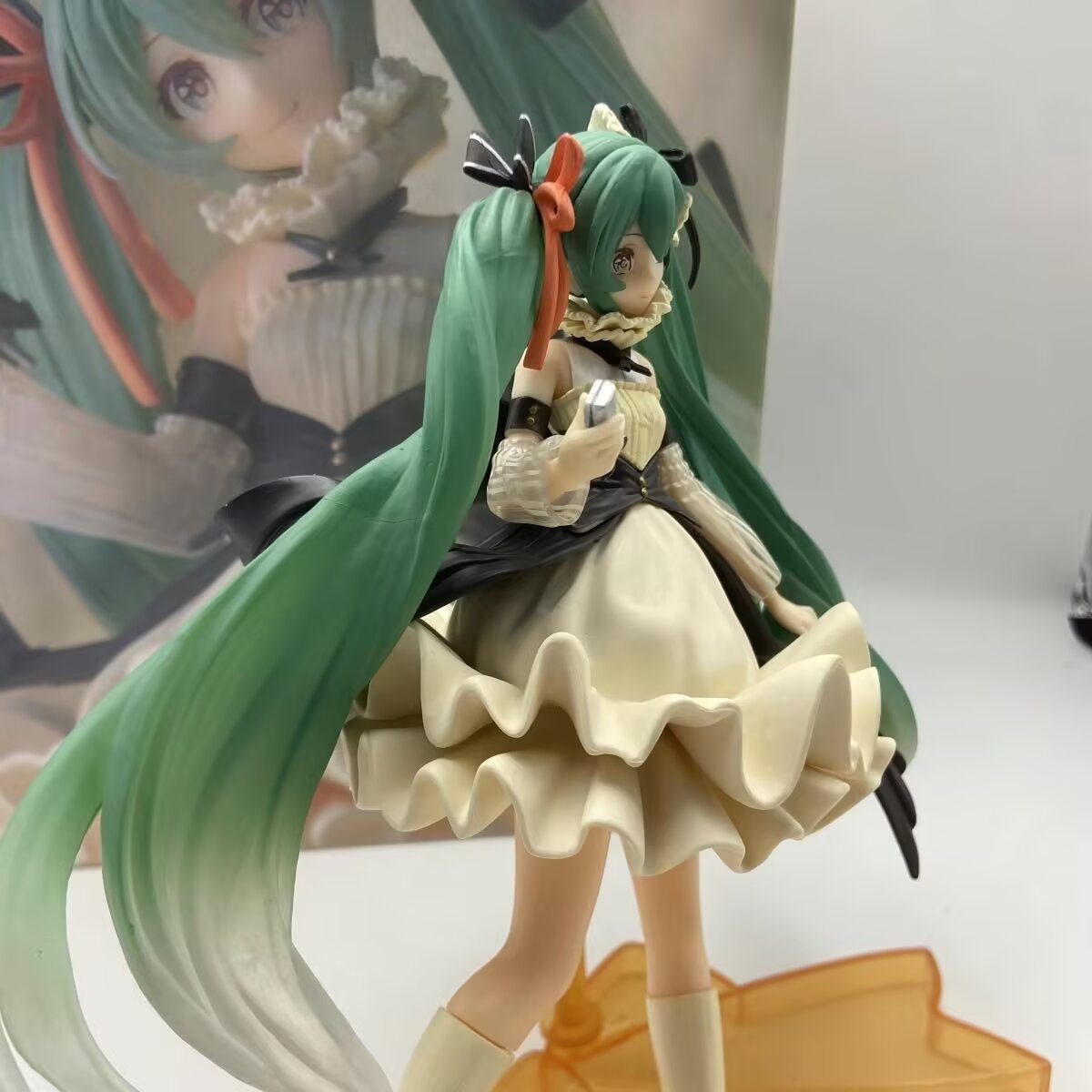 Hatsune Miku vintage dress prize figure