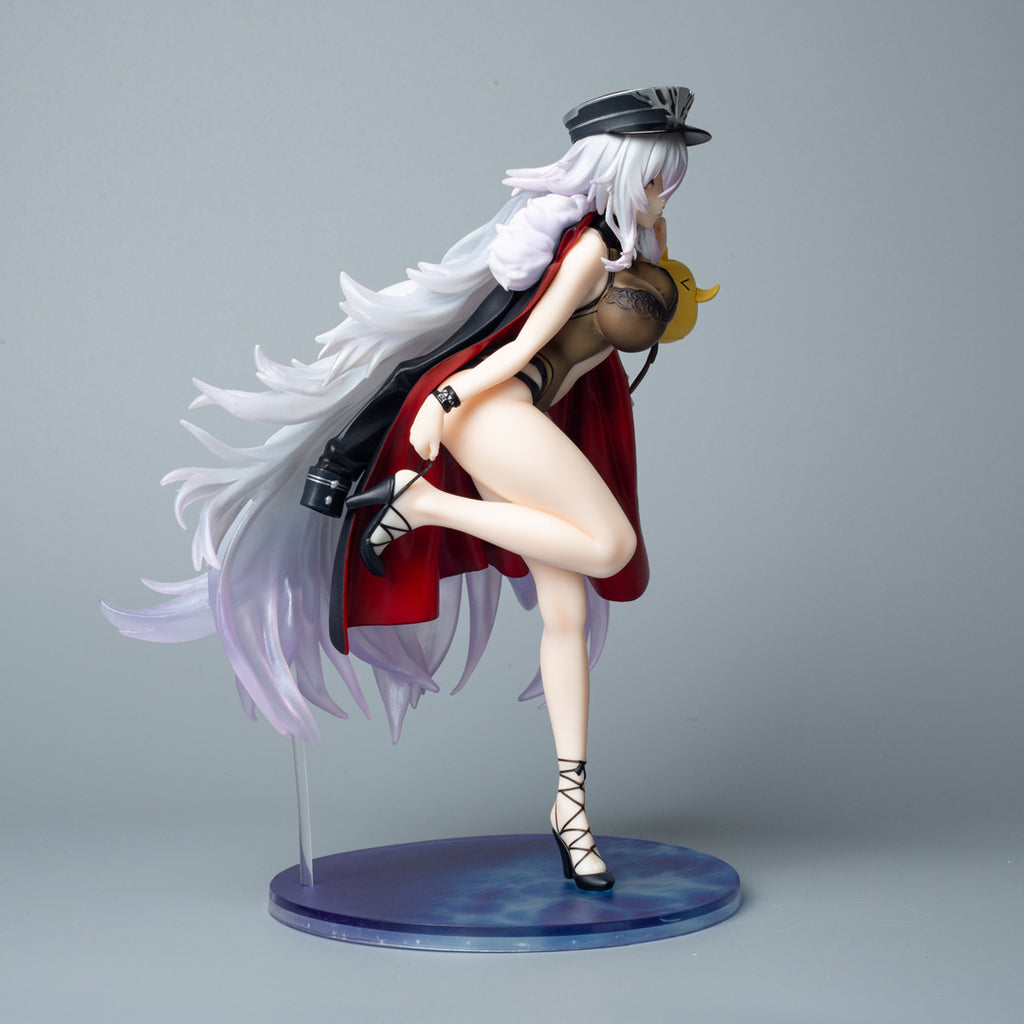 Azur Lane Graf Zeppelin swimsuit figure