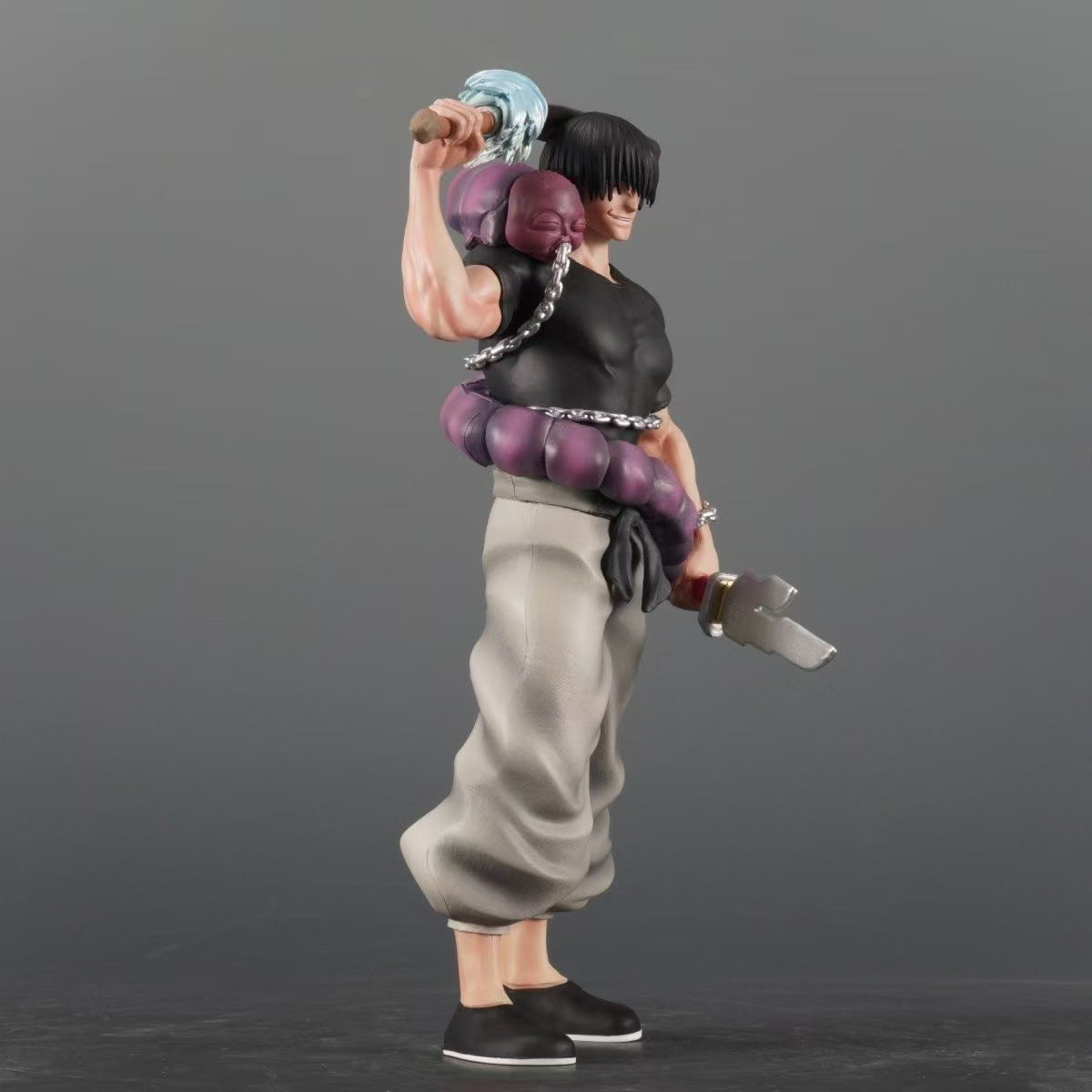 Jujutsu Kaisen Toji Fushiguro figure