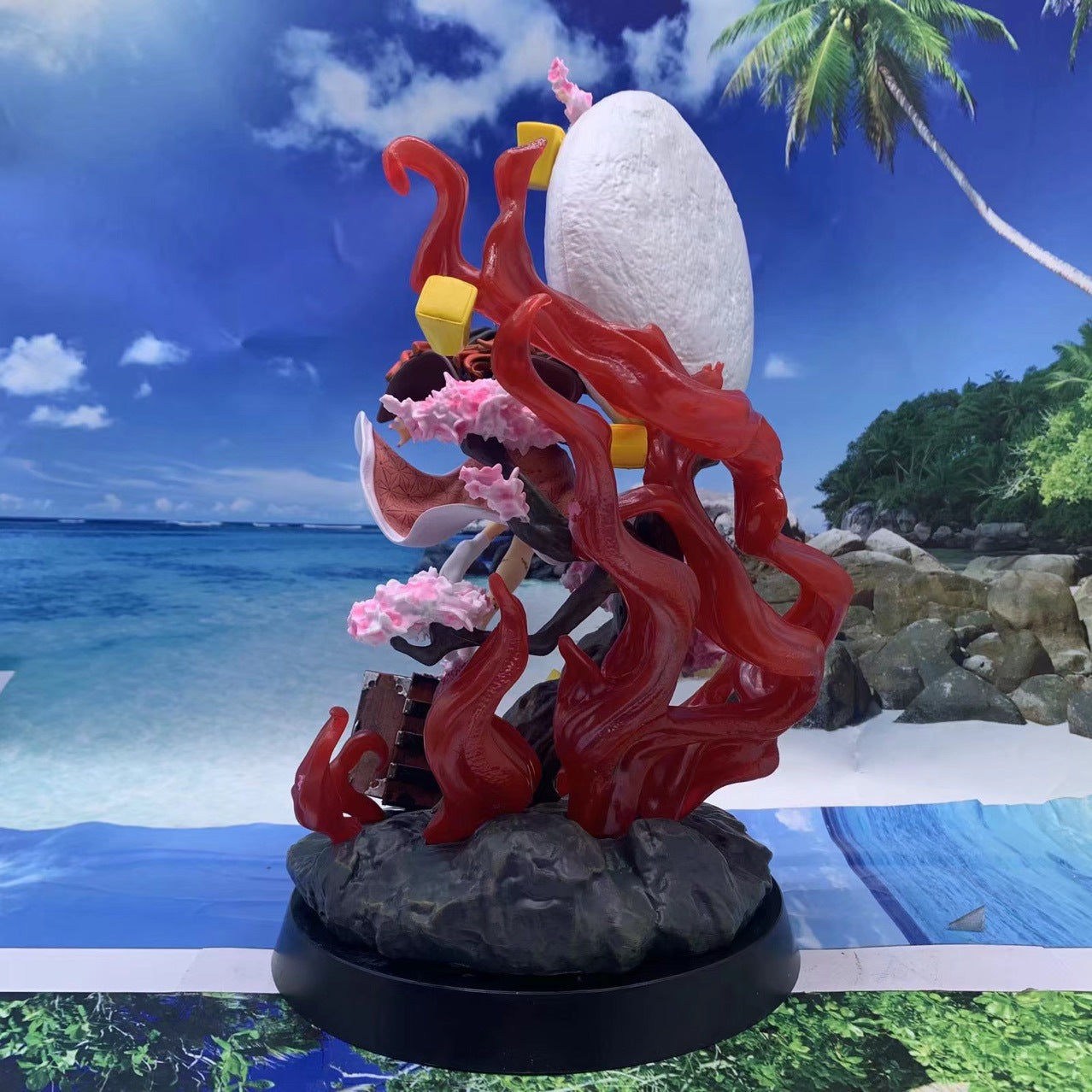 Demon Slayer Nezuko Kamado GK statue