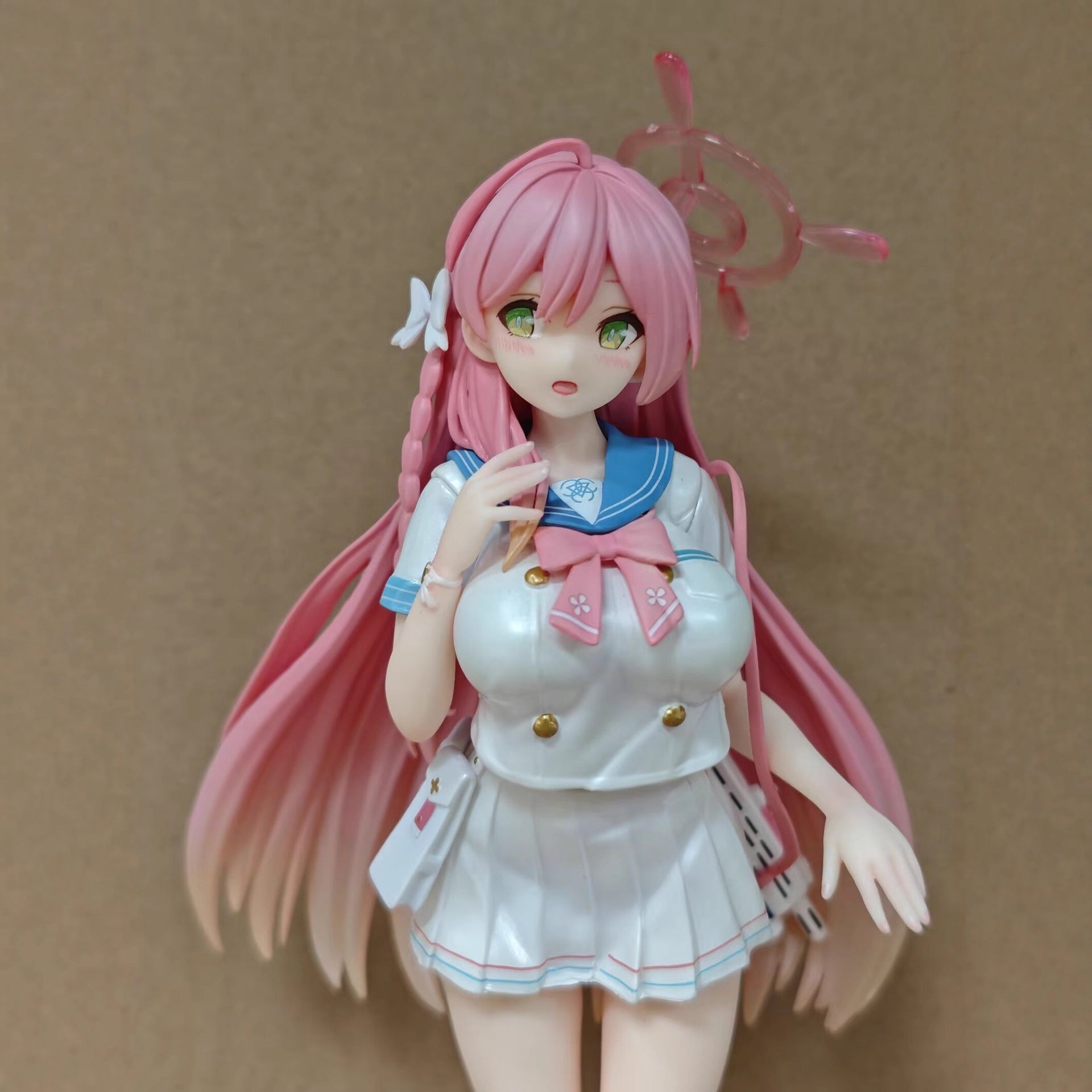 Blue Archive Urawa Hanako alternate face figurine