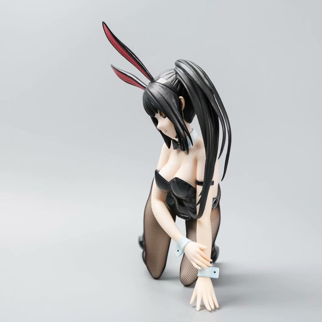 Date A Live Kurumi Tokisaki bunny girl figure