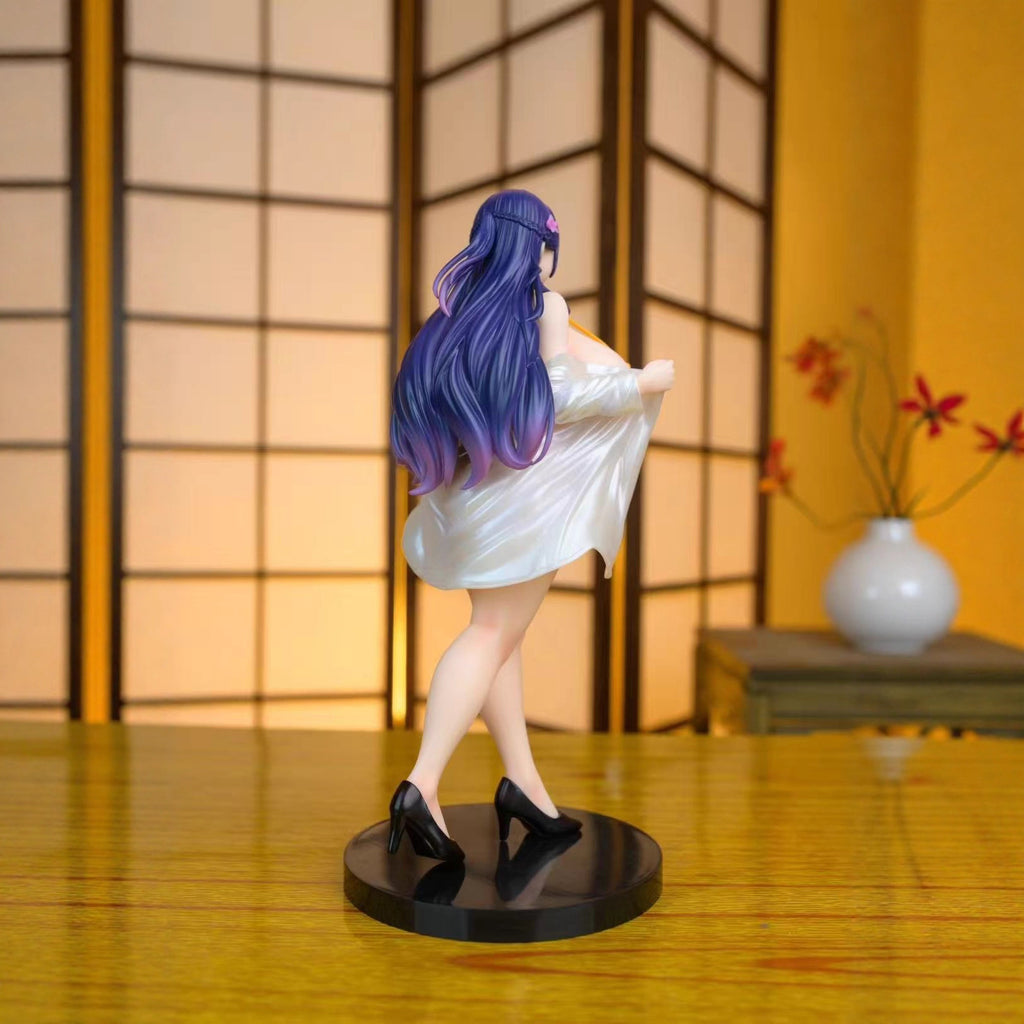 Insight Nikkan Shoujo Rei figure
