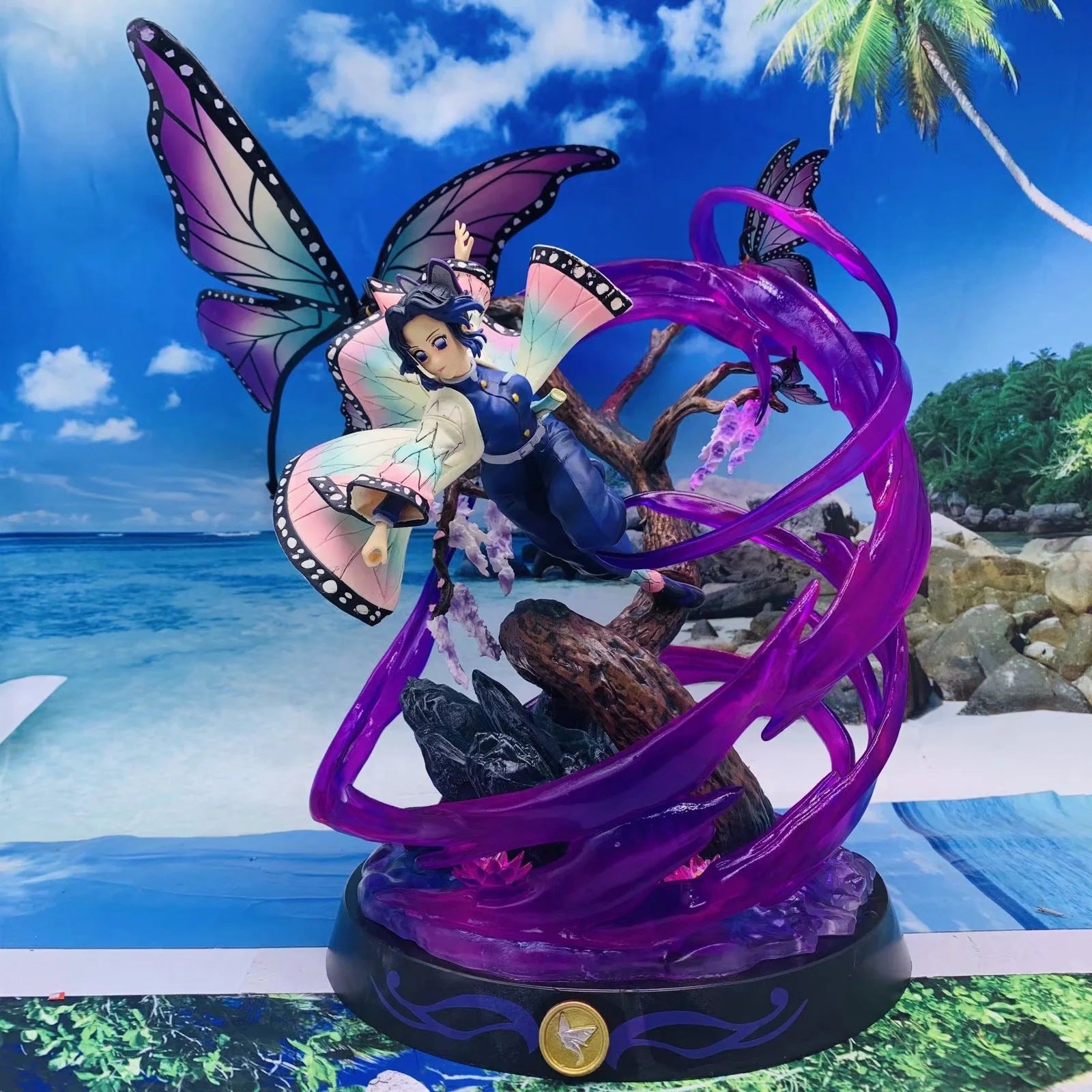 Demon Slayer Shinobu Kocho GK figure