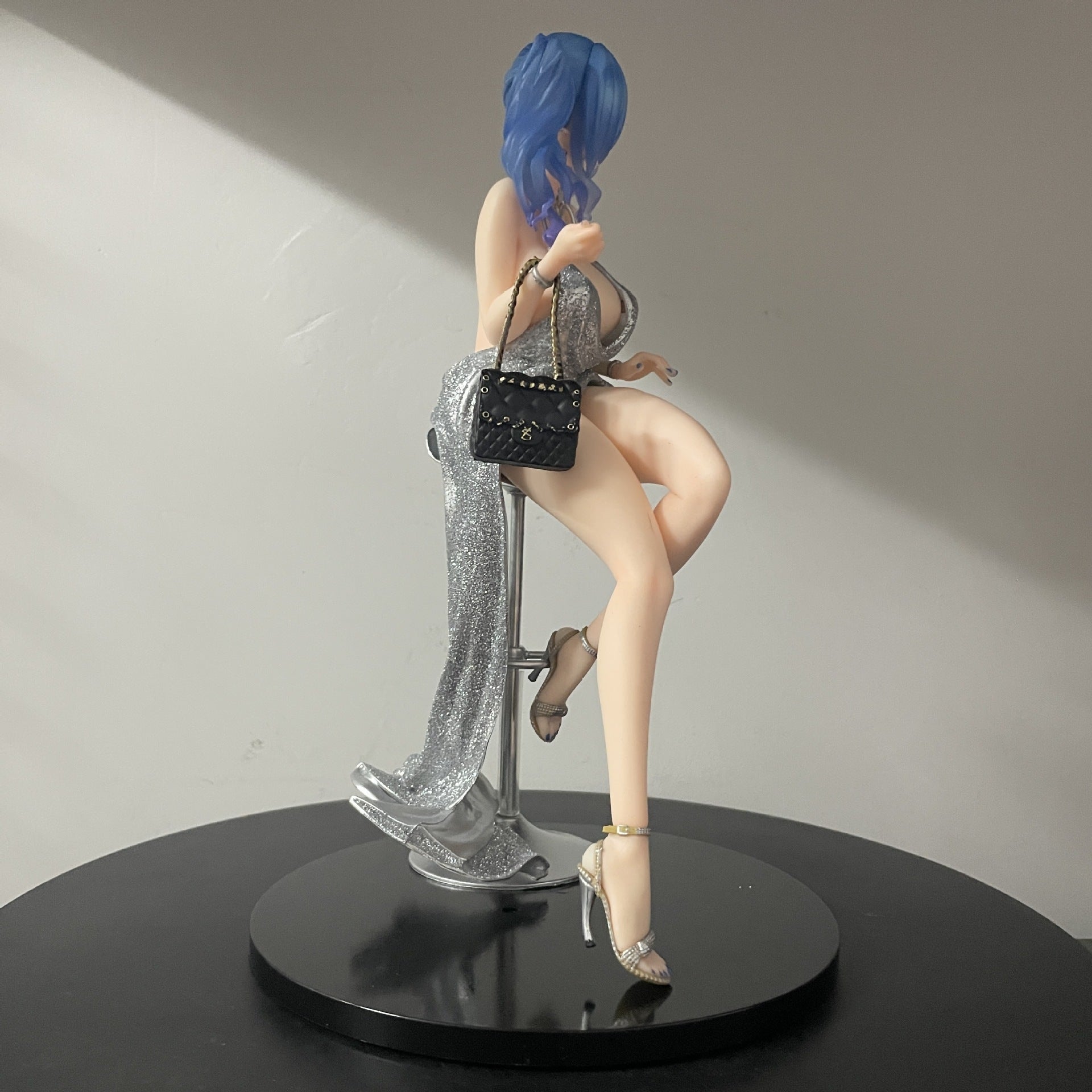 Azur Lane St. Louis evening dress figure
