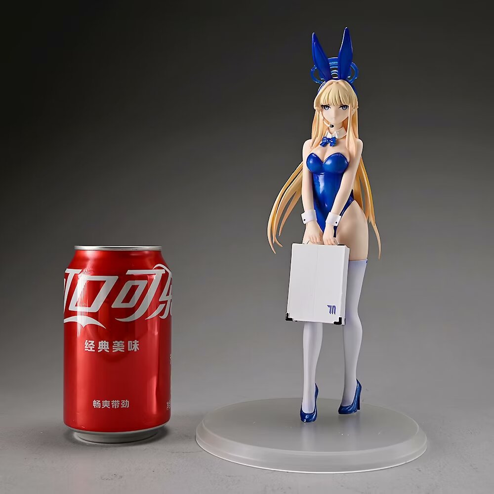 Blue Archive Asuma Toki bunny girl figure