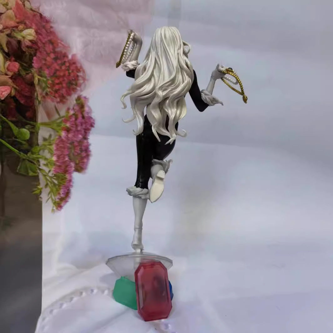 Marvel Black Cat Felicia Hardy figure