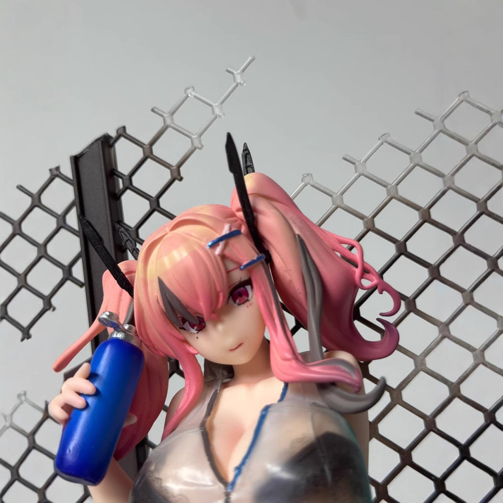 Azur Lane Bremerton tennis figure