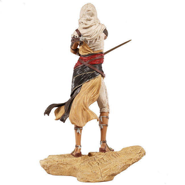 Assassin's Creed Origins Aya statue figure