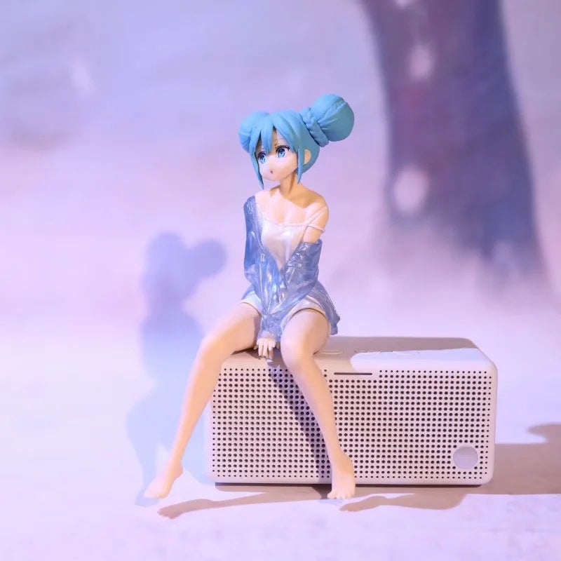 Hatsune Miku loungewear noodle stopper figure
