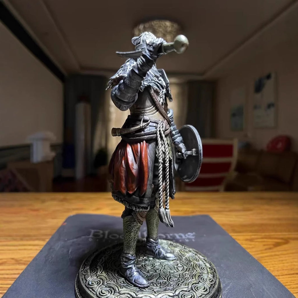 Elden Ring Raging Wolf GK statue