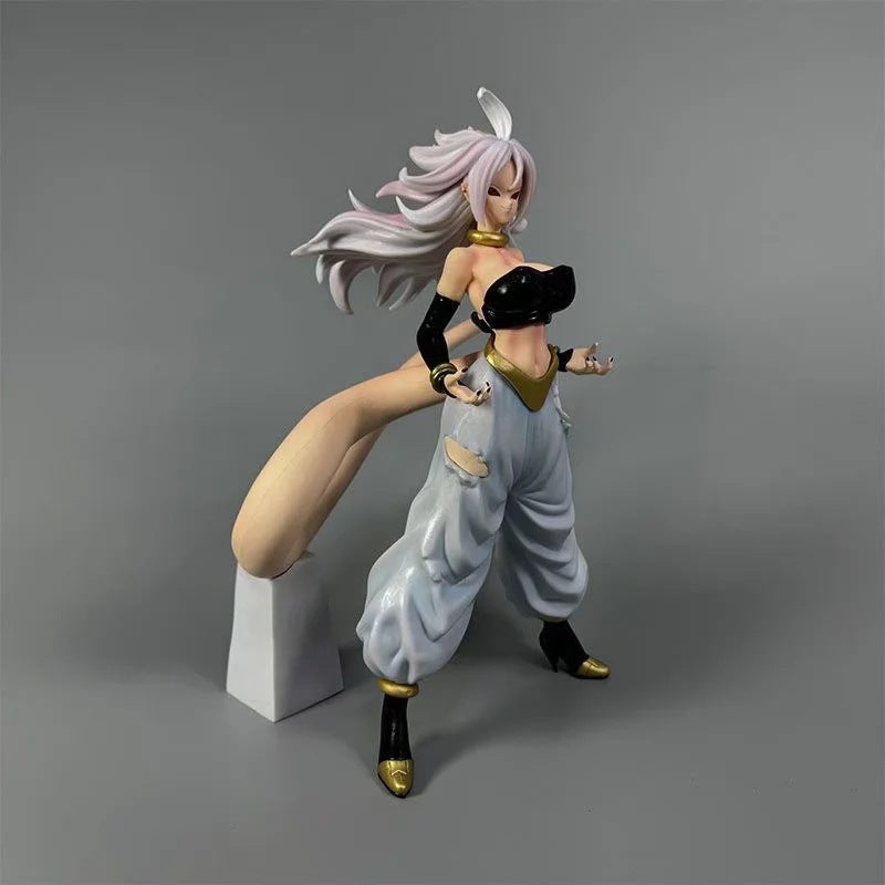 Dragon Ball FighterZ Android 21 figure