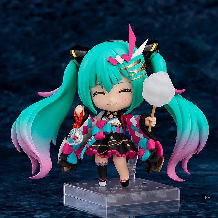 Nendoroid Hatsune Miku Magical Mirai summer festival