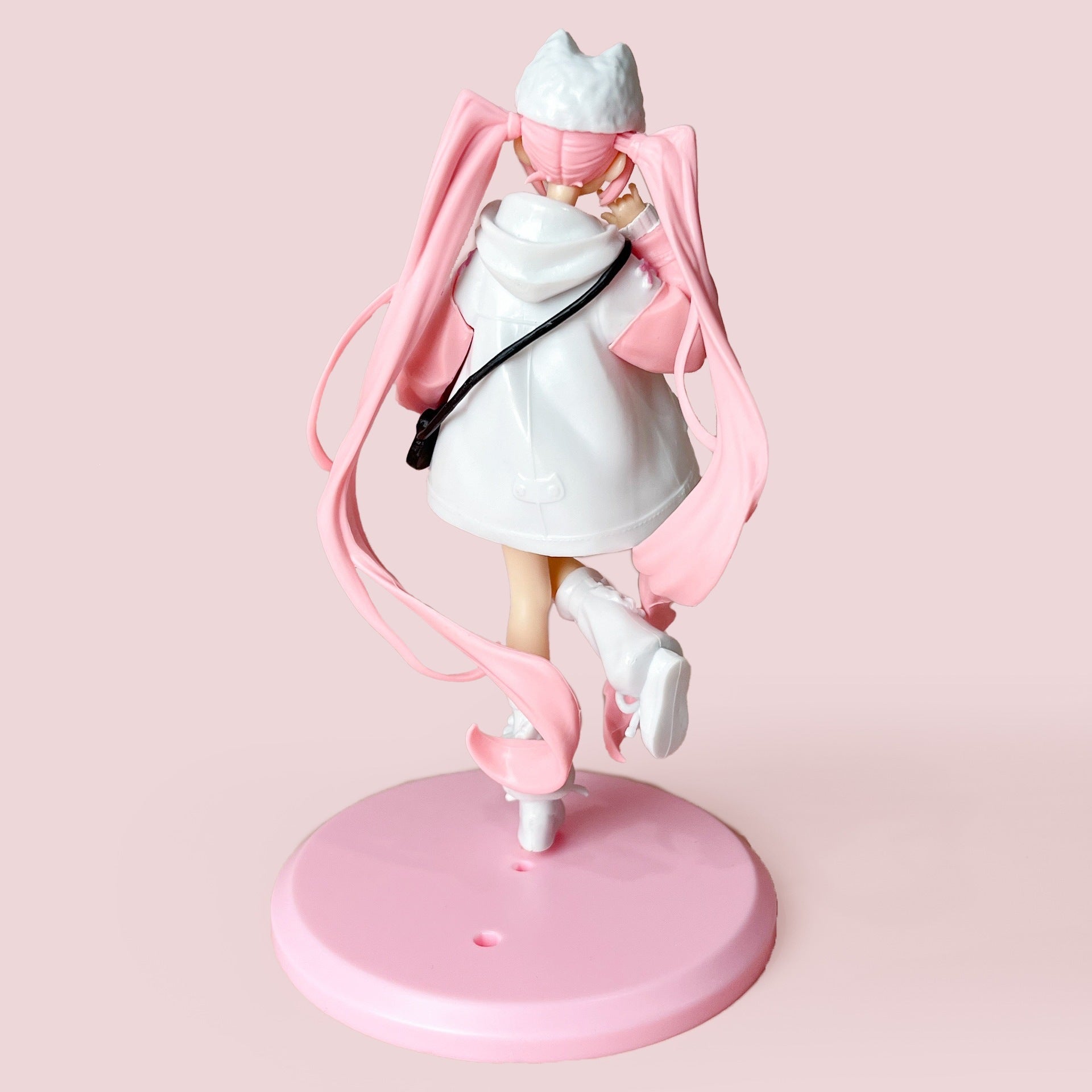 Hatsune Miku casual hoodie figure