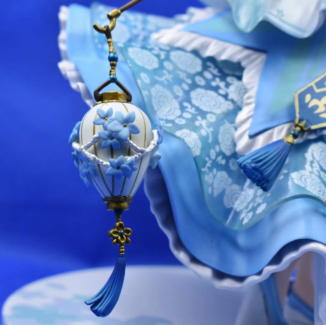 Re:Zero Rem Luxury Hanfu GK Statue