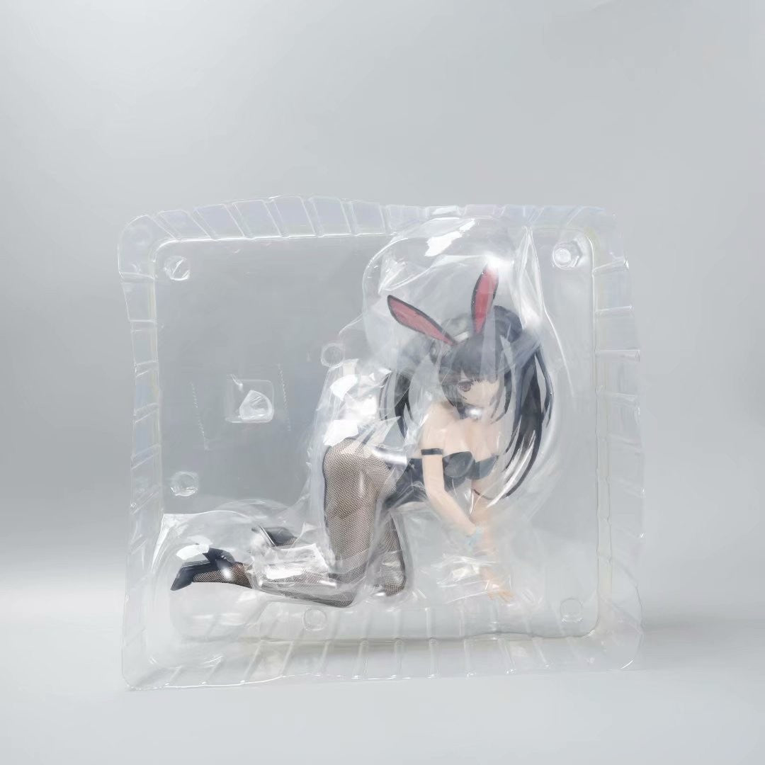 Date A Live Kurumi Tokisaki bunny girl figure