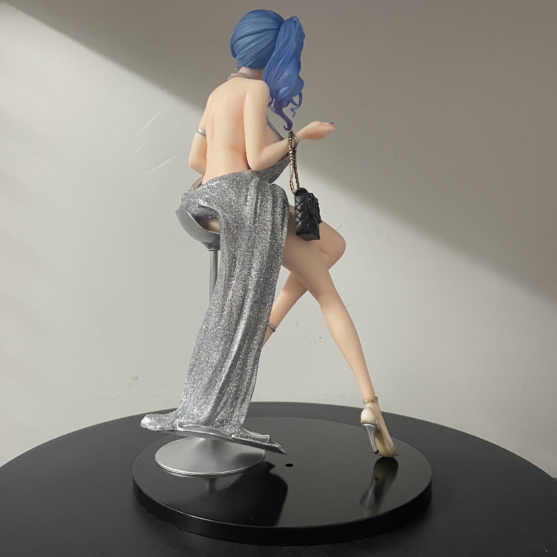 Azur Lane St. Louis evening dress figure