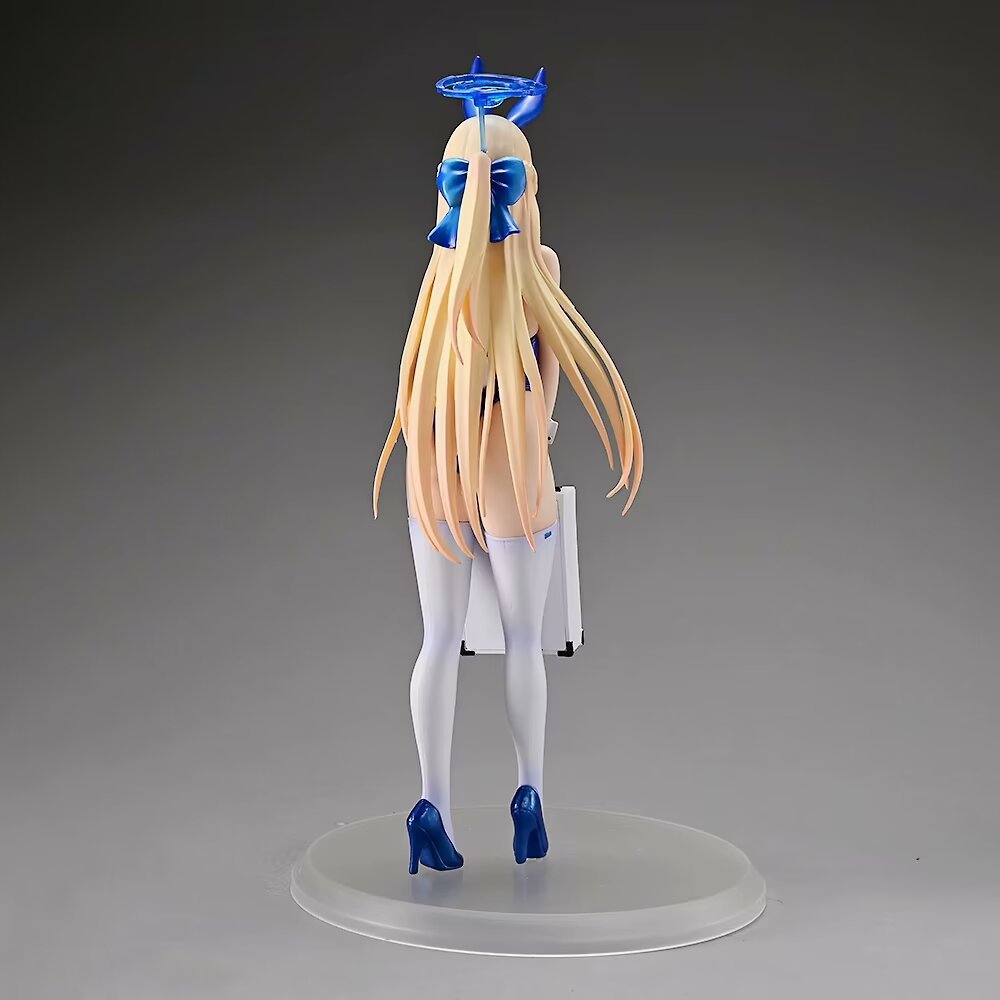 Blue Archive Asuma Toki bunny girl figure