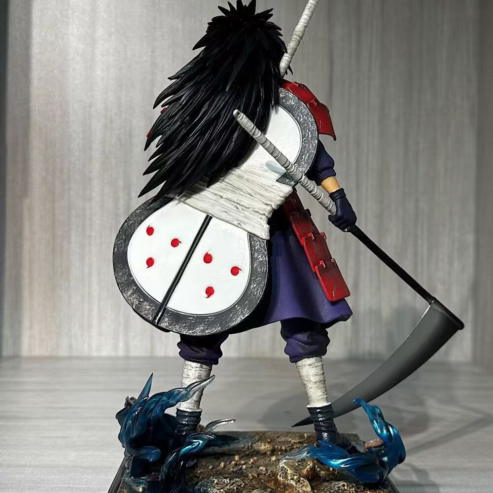 Naruto Uchiha Madara figure